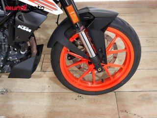 KTM 125 DUKE ABS