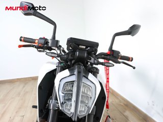 KTM 125 DUKE ABS