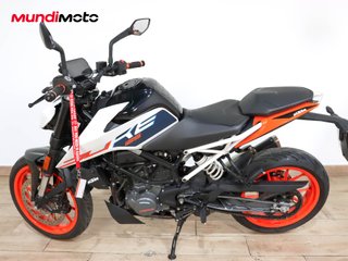 KTM 125 DUKE ABS