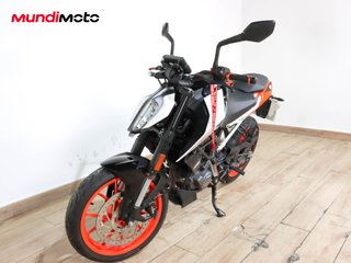 KTM 125 DUKE ABS