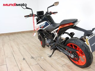 KTM 125 DUKE ABS