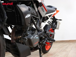 KTM 125 DUKE ABS