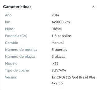 Hyundai ix35 2014