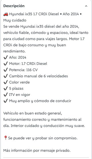 Hyundai ix35 2014
