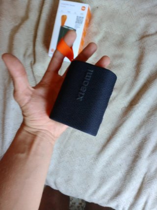 Xiaomi Sound Pocket Altavoz Bluetooth