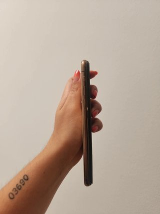 iPhone X Oro/Rosa - Para Piezas