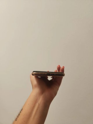 iPhone X Oro/Rosa - Para Piezas