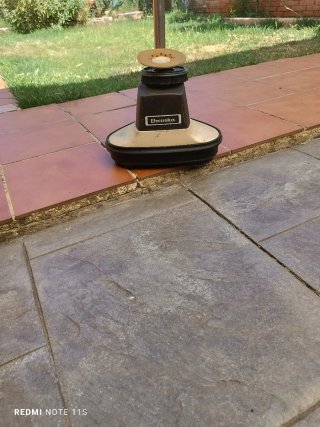 Pulidora Enceradora Electrolux