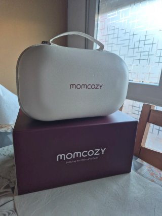 Sacaleches Doble Manos Libres Momcozy M9