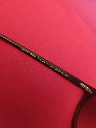 Gafas de sol Oliver Peoples vintage
