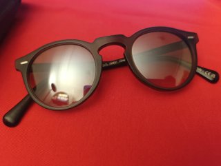 Gafas de sol Oliver Peoples vintage