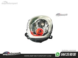 FARO DELANTERO IZQUIERDO PARA MINI R60