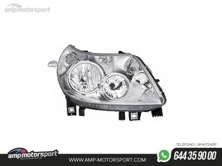 FARO DELANTERO DERECHO PARA FIAT DUCATO / CITROËN JUMPER / PEUGEOT BOXER