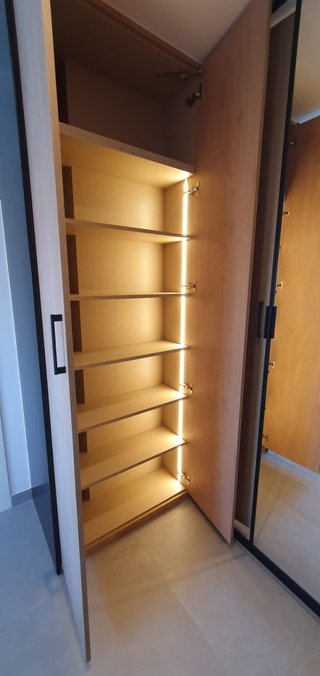 muebles de salón a medida
