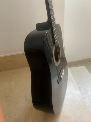 Squier Fender guitarra acústica- SA-105