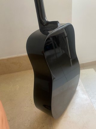 Squier Fender guitarra acústica- SA-105