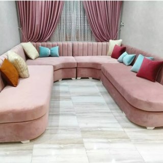Sofá modular personalizado