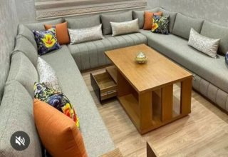 Sofá modular personalizado