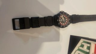 Reloj TAG Heuer Formula 1 Negro