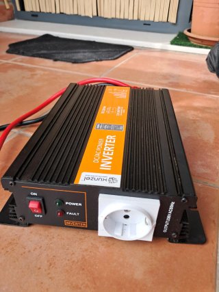 Kit Solar para Caravana