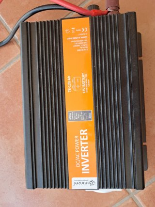 Kit Solar para Caravana