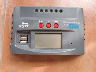 Kit Solar para Caravana