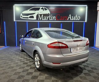 FORD MONDEO IV 2.0 145