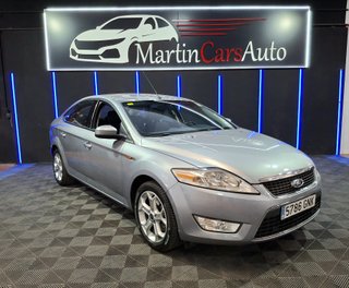 FORD MONDEO IV 2.0 145