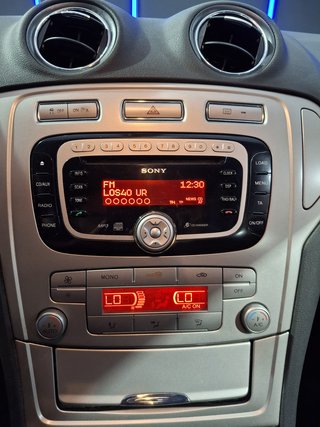 FORD MONDEO IV 2.0 145