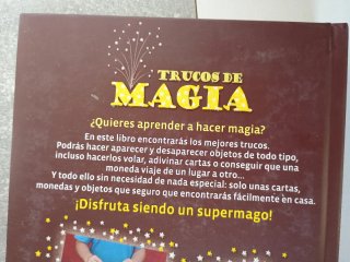 Trucos de magia