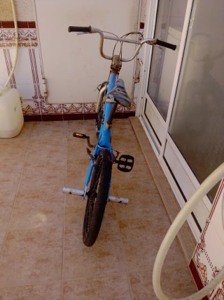Bicicleta BMX