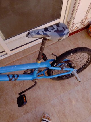 Bicicleta BMX