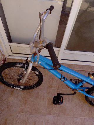 Bicicleta BMX