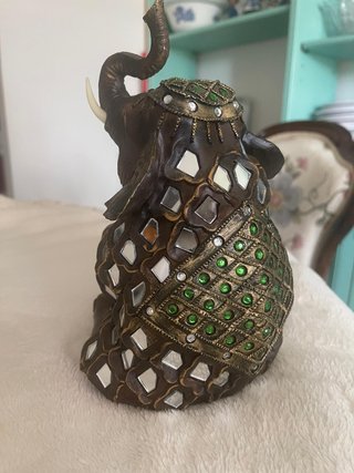 Elefante Vintage Coleccionista