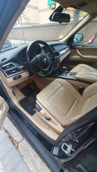 BMW X5 2009