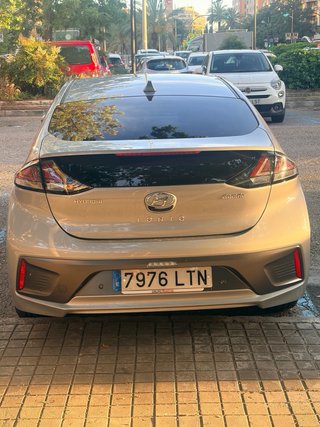 Hyundai IONIQ 2021