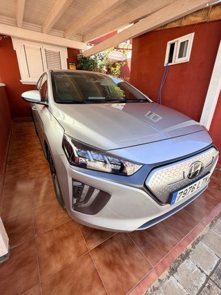 Hyundai IONIQ 2021