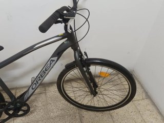 Bicicleta Orbea Comfort Gris