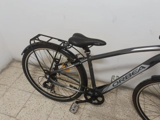 Bicicleta Orbea Comfort Gris
