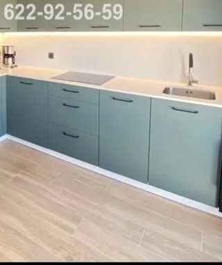 Montaje de cocinas IKEA Montador cocina montamos y
