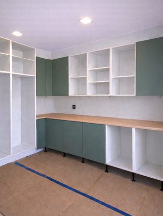 Montaje de cocinas IKEA Montador cocina montamos y