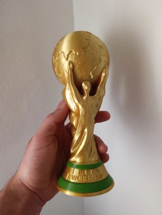 OFERTA X Lotes Copa Mundial