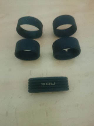 Grips y accesorios Tenis (y Pádel)