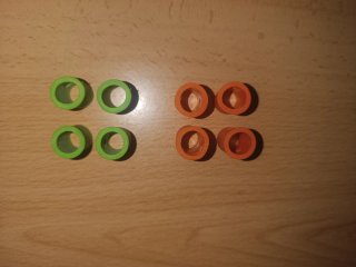 Grips y accesorios Tenis (y Pádel)