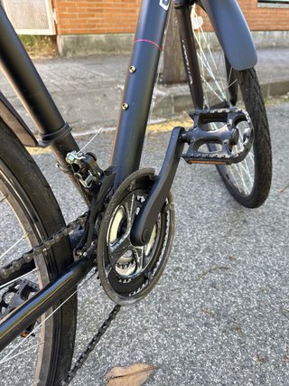 Bicicleta BH Beartrac