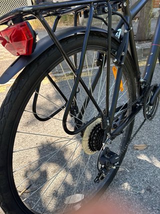Bicicleta BH Beartrac