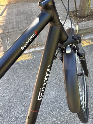 Bicicleta BH Beartrac