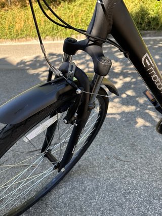 Bicicleta BH Beartrac