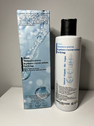 Tónico Facial PURESTIME + Accesorios