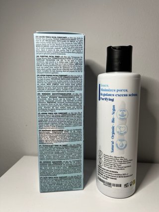 Tónico Facial PURESTIME + Accesorios